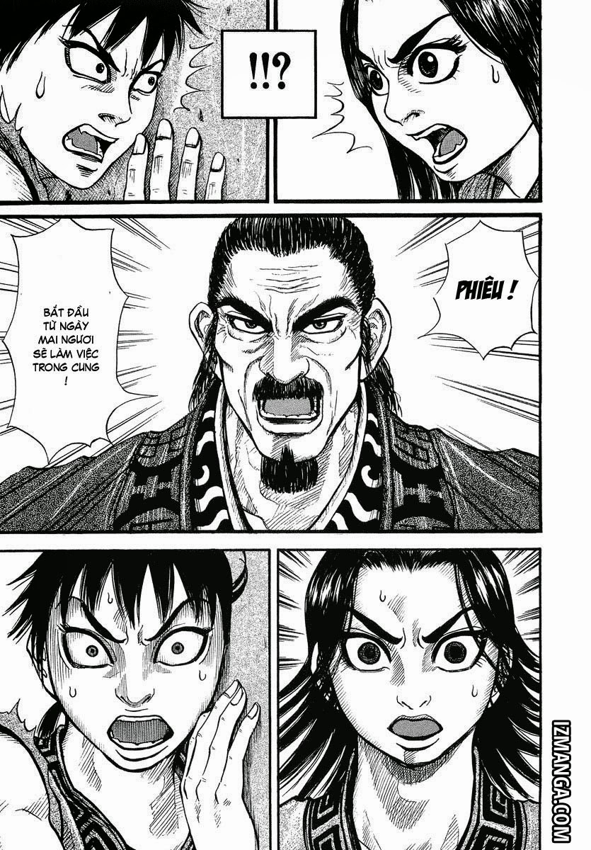 Kingdom – Vương Giả Thiên Hạ chap 1 Trang 34 Kingdom – Vương Giả Thiên Hạ chap 1 Trang 34