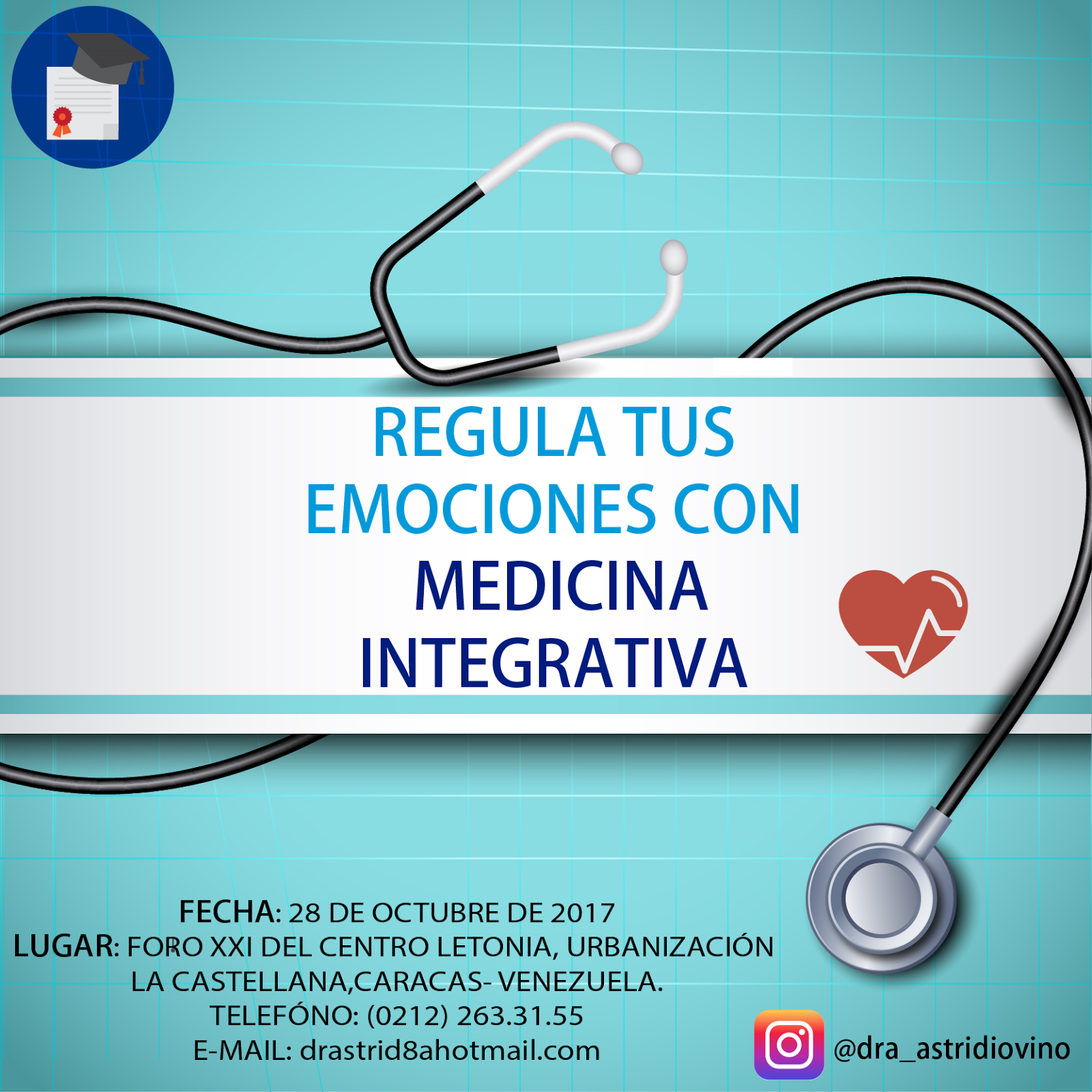 Regulando Emociones con Medicina Integrativa