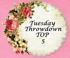 Top 5 Tuesday Throwdown challenge nº 274