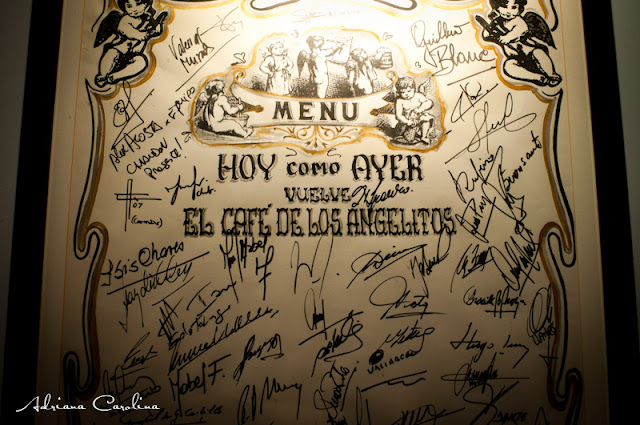 Show de Tango com jantar em Buenos Aires Café de los Angelitos