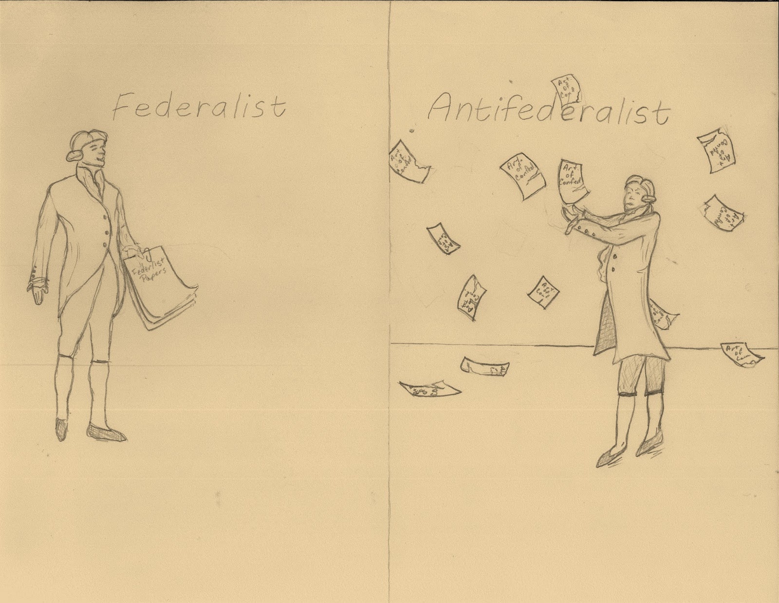 American Government: Comprehensive Assignment #1: Political Cartoon