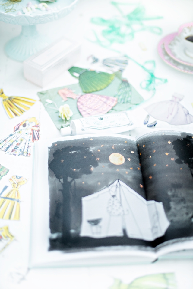 140 sidor vackert. 6 blommorliv 22640 140 sidor vackert.