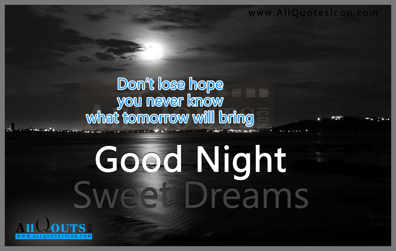 Featured image of post Good Night Quotes In English Hd Images