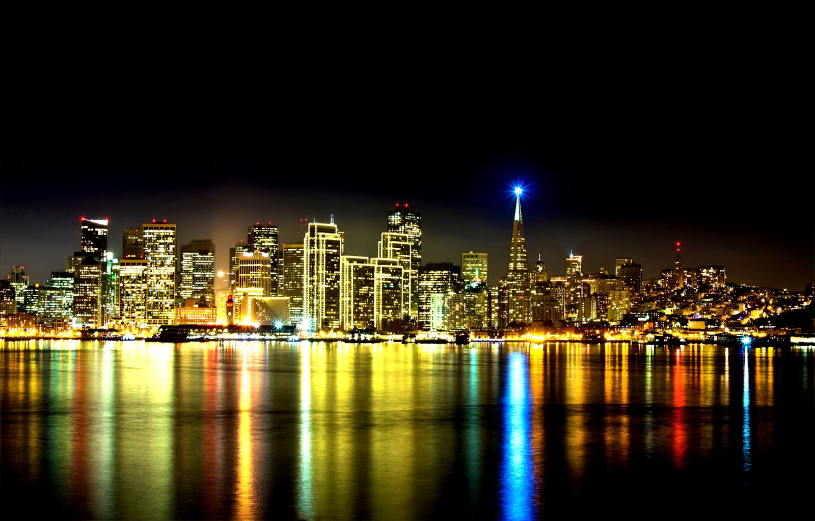 San Francisco Skyline San Francisco Skyline