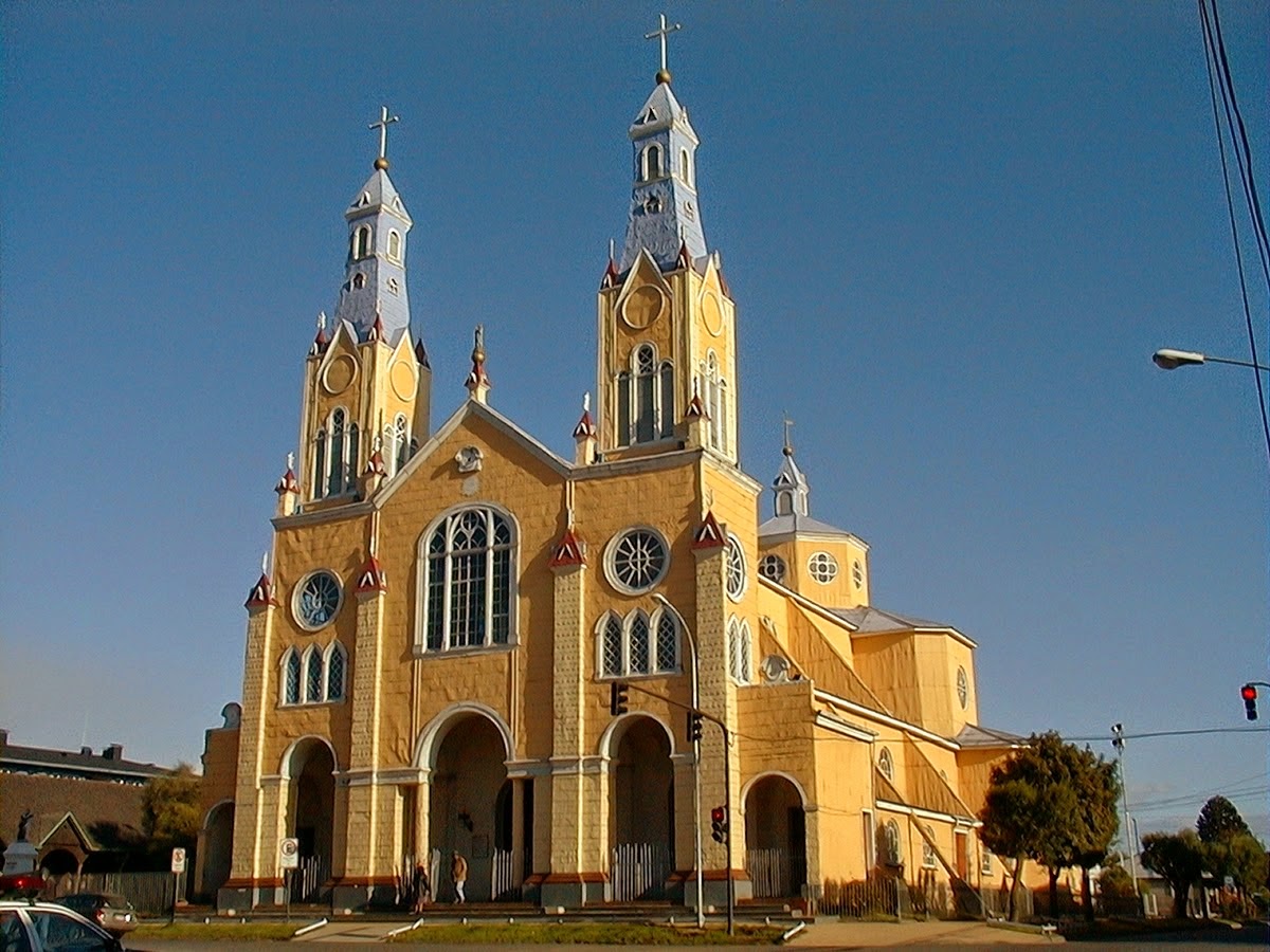 Tourist places in Chiloe Archipelago | Chile Travel and News