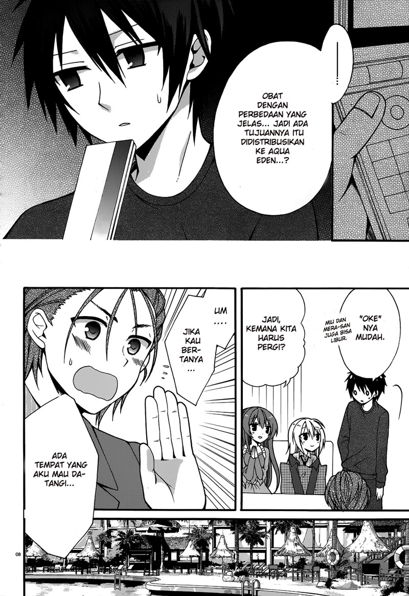 Komik dracu riot 008 9 Indonesia dracu riot 008 Terbaru 8|Baca Manga Komik Indonesia|