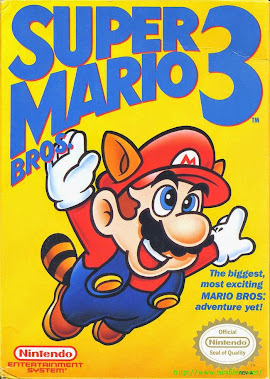 Super Mario Bros 3: