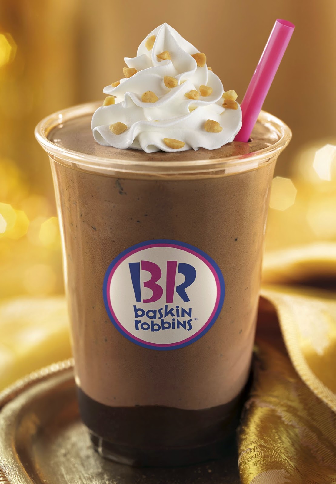 The Food Alphabet and More BaskinRobbins celebrates “Royale Festival