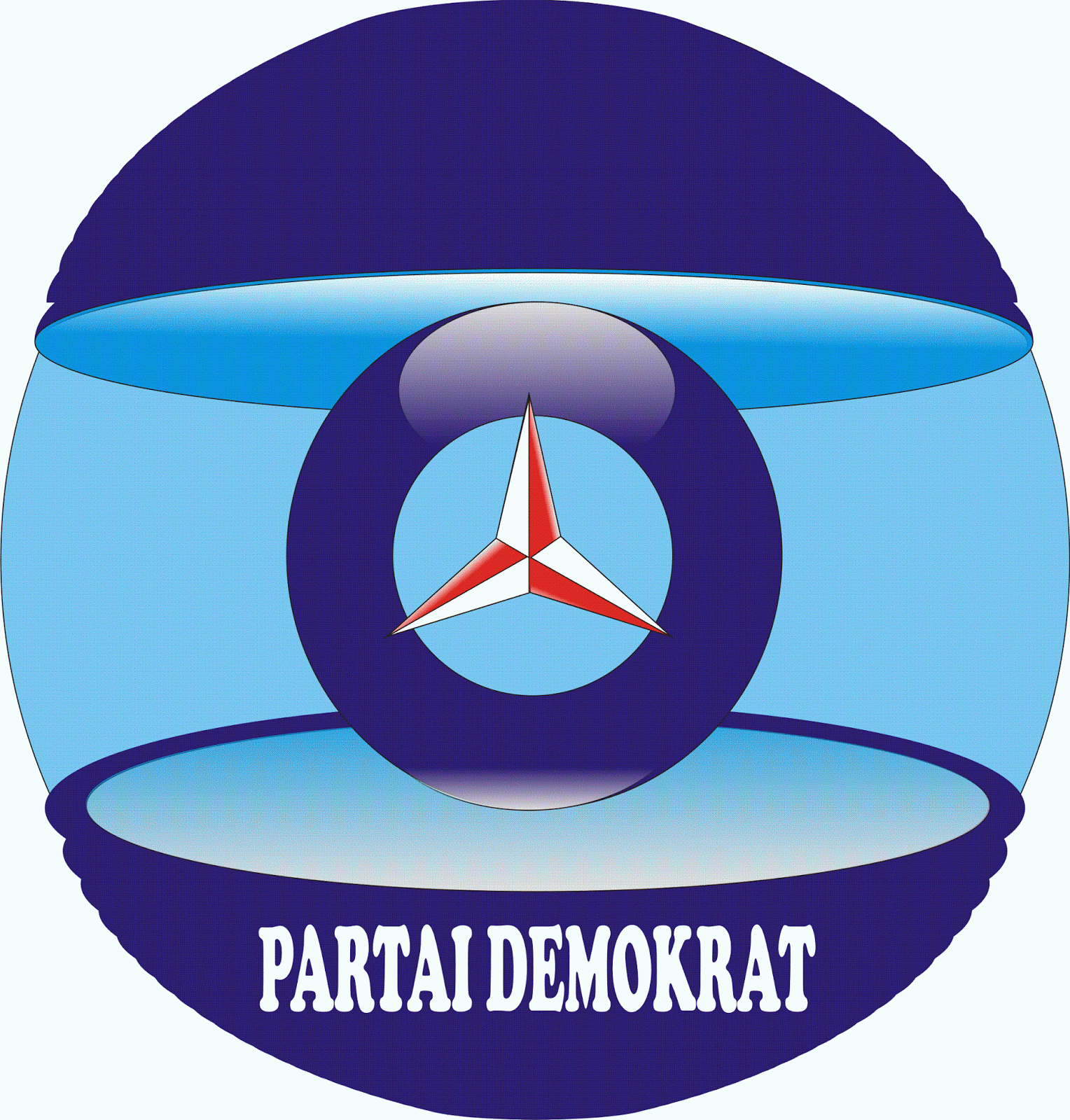 Logo Partai Demokrat | Download Gratis