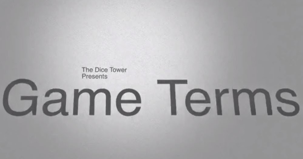 MF WARS Tabletopper Friday Board Game Terms, Zoku, & D&D Sleepover