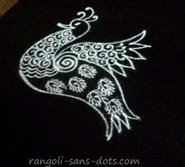 a flying bird rangoli design bird-rangoli-1410c.jpg