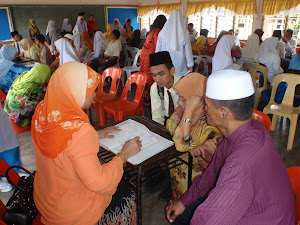 MAJLIS AUDIT AKADEMIK TRIAL SPM SEMAKMUR 17 OKTB.2011