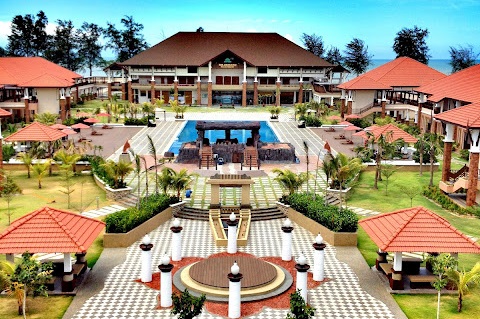Tok Aman Bali Beach Resort : Singgah Di Sini Jika Bercuti Di ...