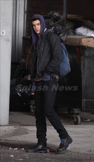 Tráiler en español de Transformers 3 e imágenes y video de "The Amazing Spiderman" 11