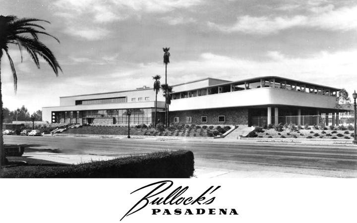 Bullock's Department Store Beverly Center Los Angeles now …