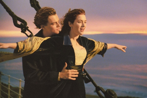 titanic rencontre jack et rose