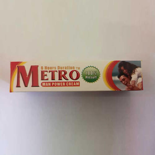 Metro Man Power Cream