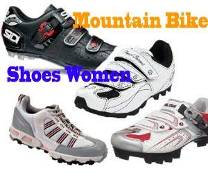 Shop mountain bike shoes women