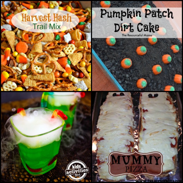 31 LastMinute Ideas for the BestEver Halloween Party