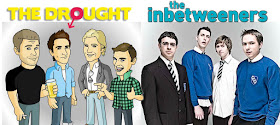 Funny lad lit book The Drought has been compared to hit TV show The Inbetweeners, funny books for men, humour books for men, stand-up comedy, open mic comedy, books for men, lad lit, chick lit for men, book similar to The Inbetweeners, similar to The Inbetweeners, comedy like The Inbetweeners, characters like The Inbetweeners, Jay from The Inbetweeners, Neil from The Inbetweeners, Simon from The Inbetweeners, Will from The Inbetweeners, best books for men, funny like The Inbetweeners, 