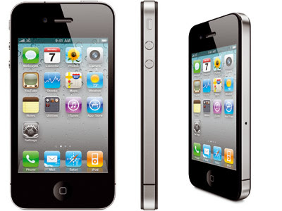 Gambar Apple iPhone 4 32GB