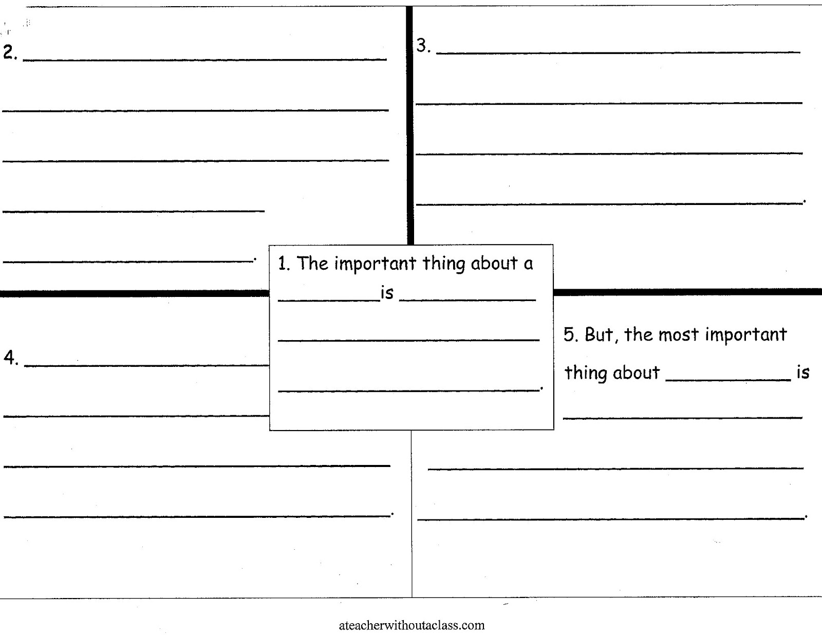 a teacher without a class june 2012 the important book