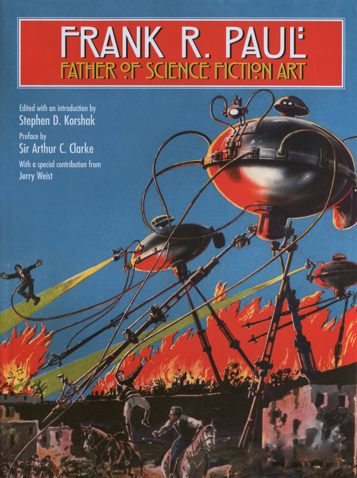 who is the father of science fiction