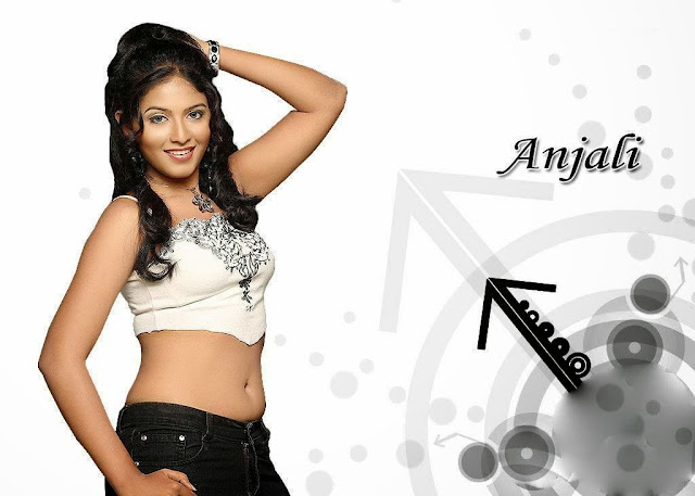 Anjali HD Wallpaper