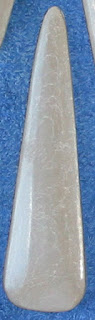 Replica neolithic axe