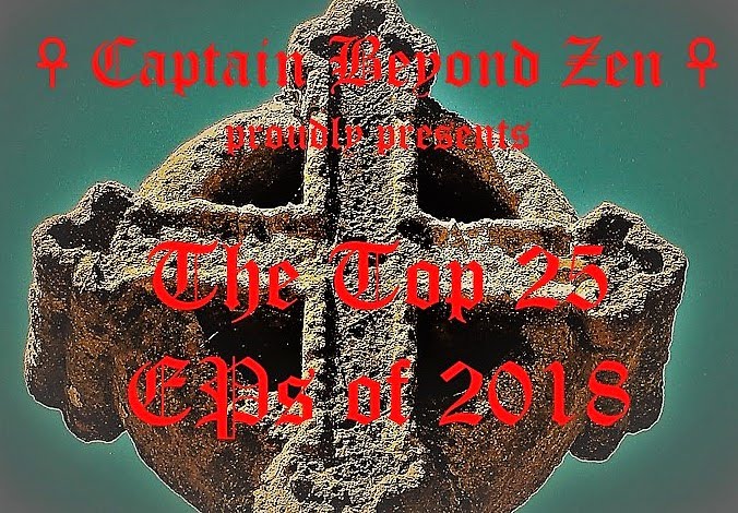 Top 25 EPs of 2018