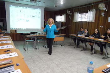 ORIENTAÇÃO PARA PROFESSORES DE INGLÊS DA REDE ESTADUAL.