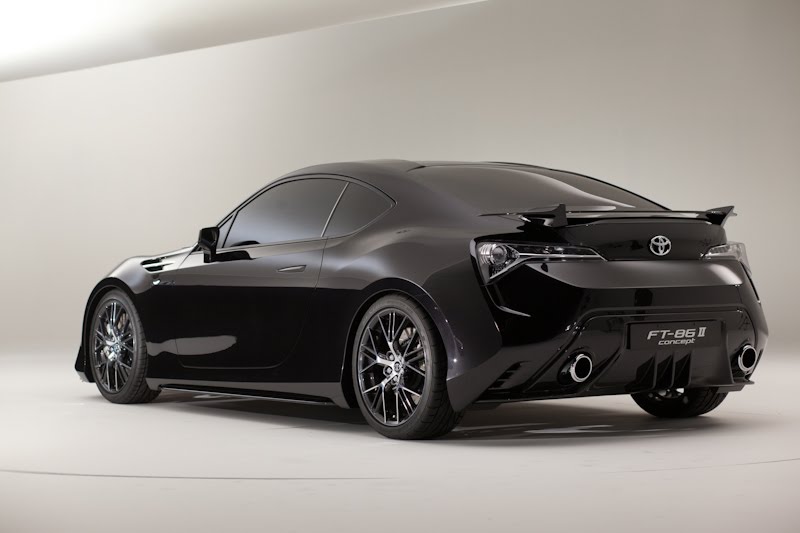 Toyota ft 86 2