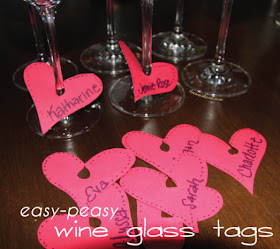 Life.Design. and the Pursuit of Craftiness: The Bachelor Premier & Finale Party Ideas