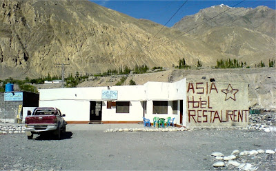 Asia Hotel