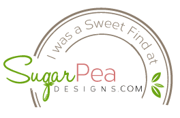 SugarPea Designs Sweet Find