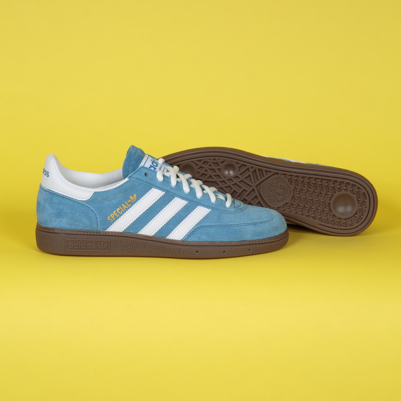 adidas handball spezial blue