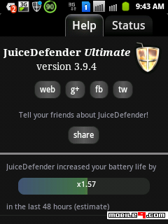 Juice Defender For Android Free Download