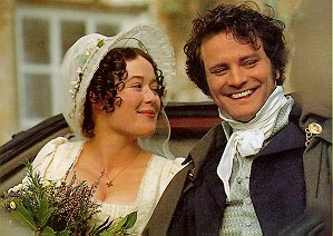 Darcy and Elizabeth