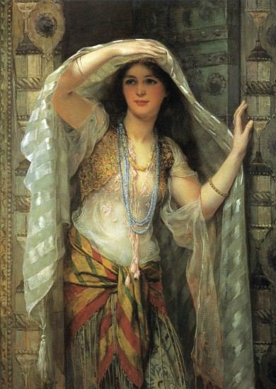 Women In Harem