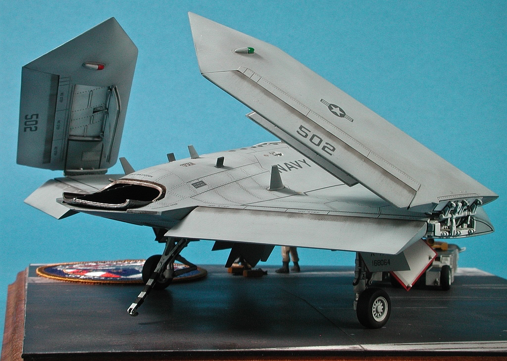 The Modelling News Gallery Freedom Models new 48th scale Northrop