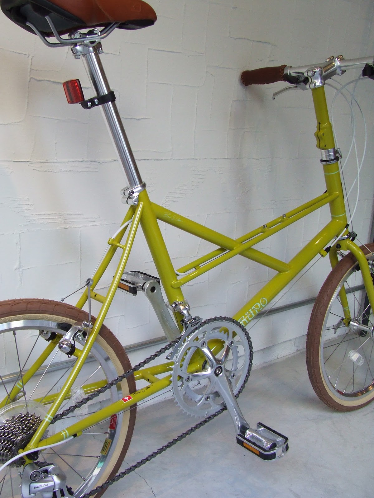 avelo Bicycle shop BRUNO VENTURA FLAT ベンチュラ フラット