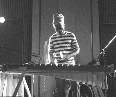 Resolutionaries Marimba Band, live at 918 Bathurst (Support Afrofest Concert), April 22, 2011.