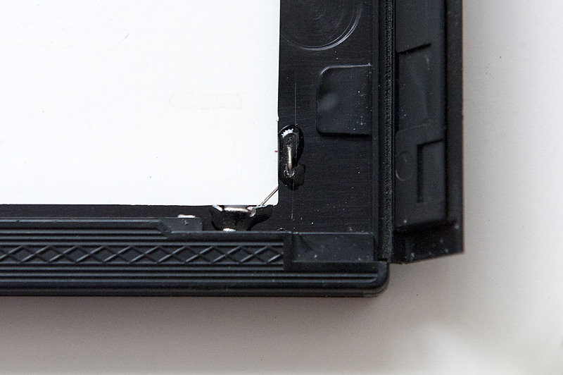 Alex Timmermans Collodion Ambrotype wet plate Photography Modifying a