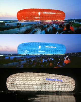 Allianz Arena,Germany,1860 München,Germany,Sport Stadiums ,Sport ,Stadiums ,Coolest, best stadiums in the world, coolest stadium, weirdest soccer stadium on earth