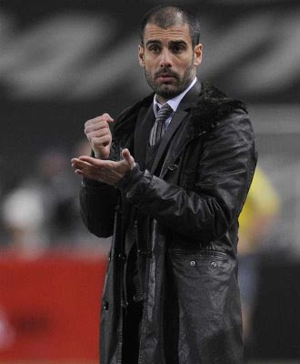 Pep Guardiola Style