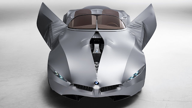 Imagenes de BMW Gina Concept Car