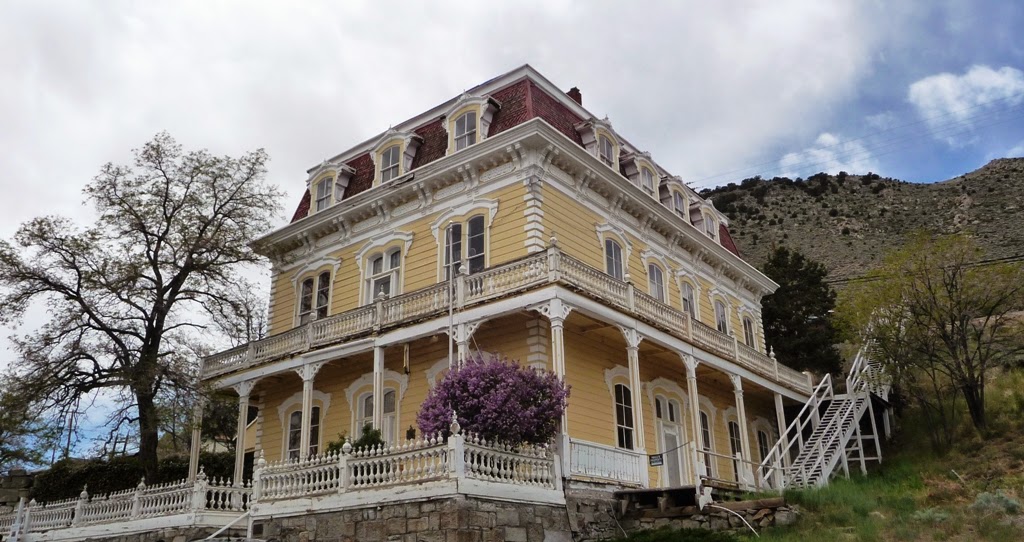 Metamorphosis Road to Carson City, NV