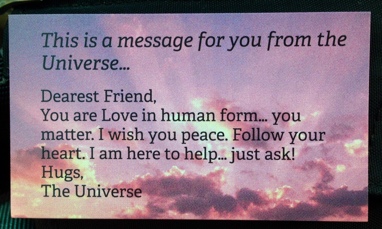 Hug Healer Unveiling the 2nd Message from the Universe!!!