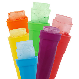 Image: Silicone Popsicle Mold Set - Shop USA