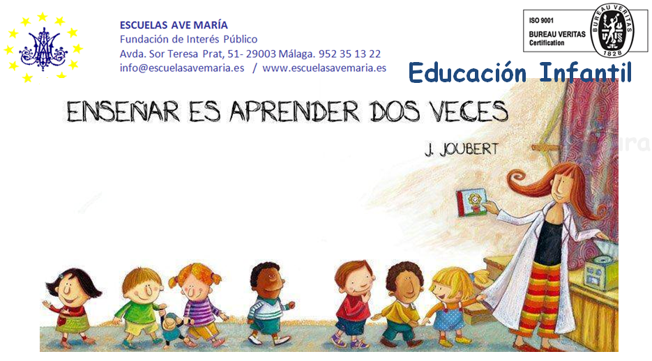 Escuela de Infantil Ave María